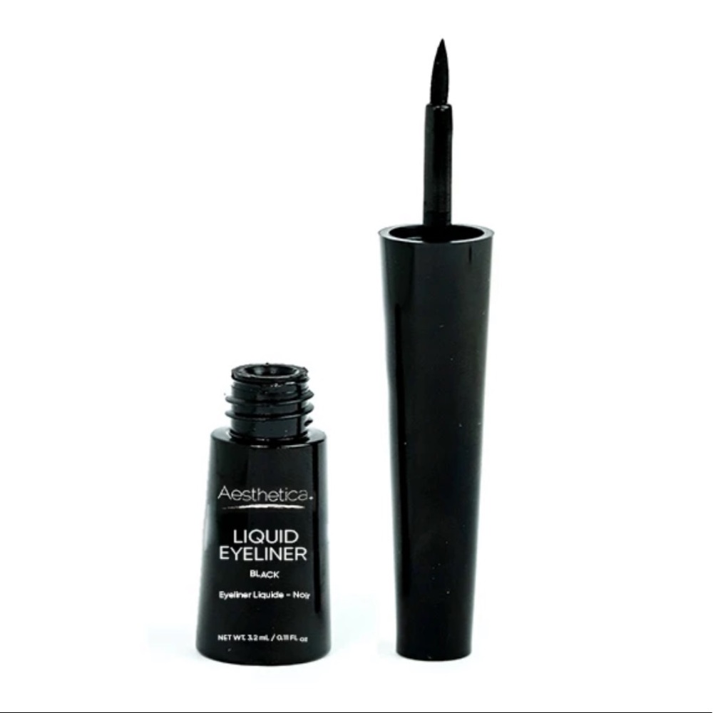 AESTHETICA LIQUID EYELINER BLACK